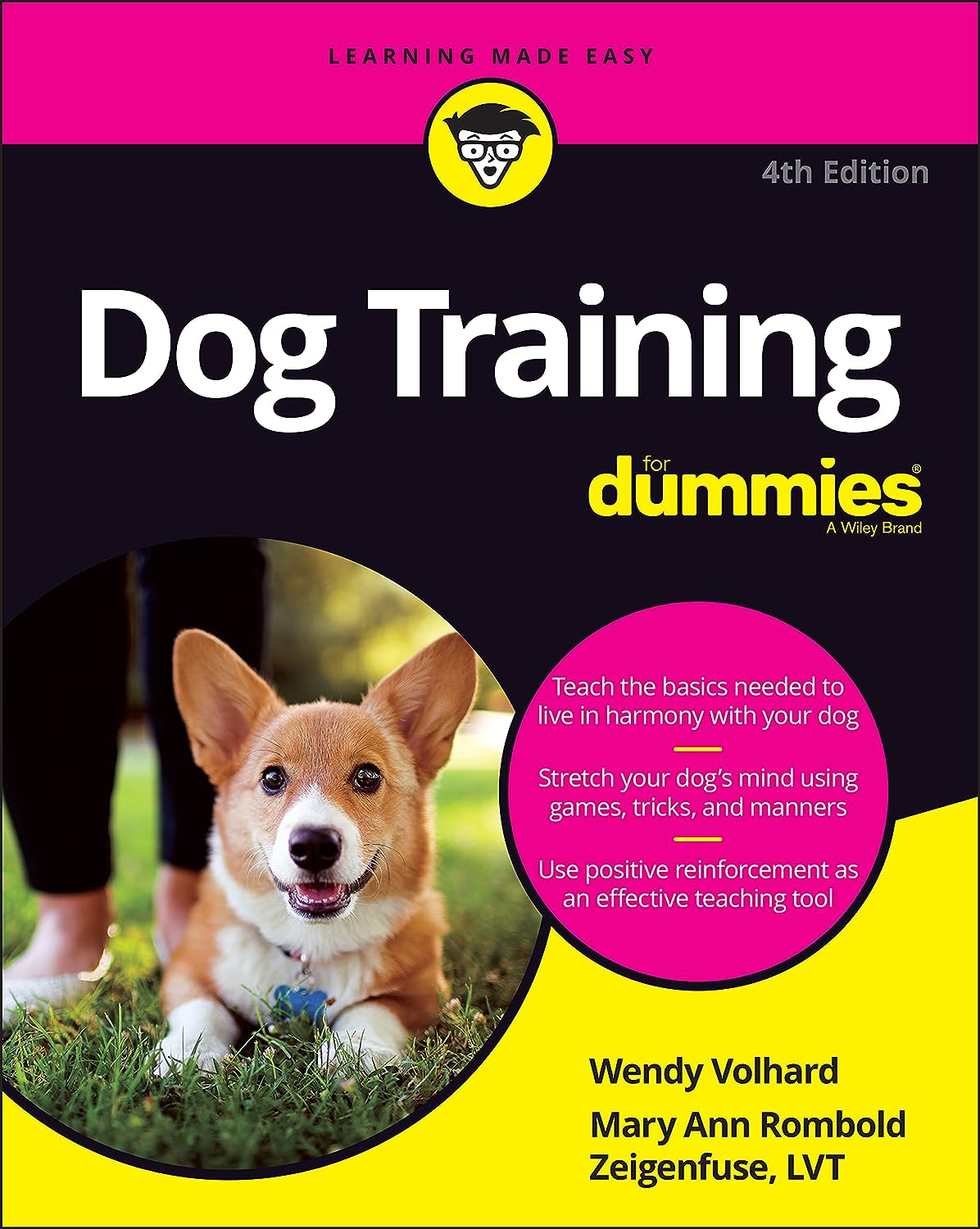 dog training books