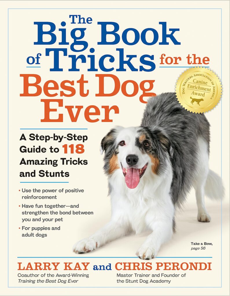 dog training books