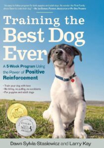 dog training books