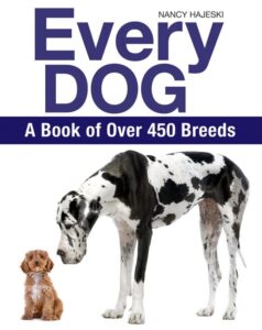 Every Dog - A Book of Over 450 Breeds