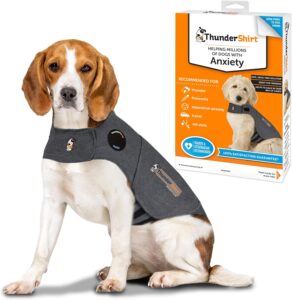 Thunder shirt for dog anxiety